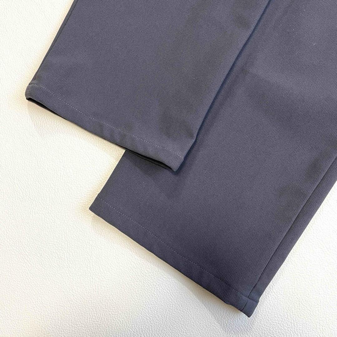 6599【美品】　ブリーフィング　ロングパンツ　ベーシックパンツ　グレー