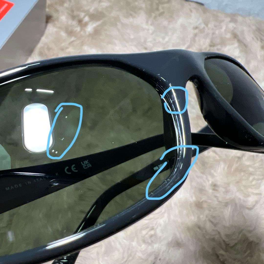 Ray-Banレイバン　サングラス0RB2016 DADDY-Oユニセックス大人