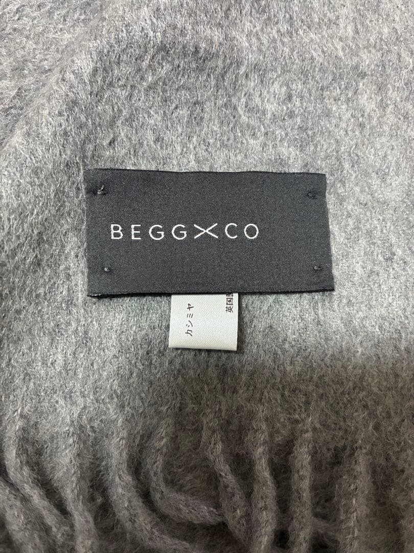 begg&co ストール