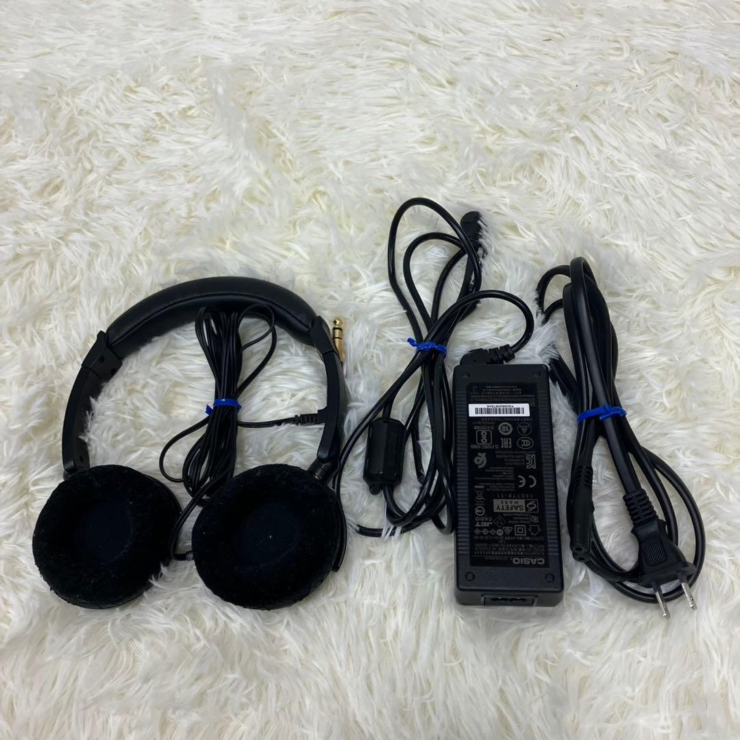 CASIO PX-2000GP ホワイト 電子ピアノ 椅子付き