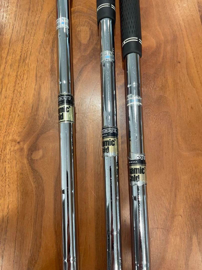 Vokey SM 7ウェッジ 3本セット 48/52/58度