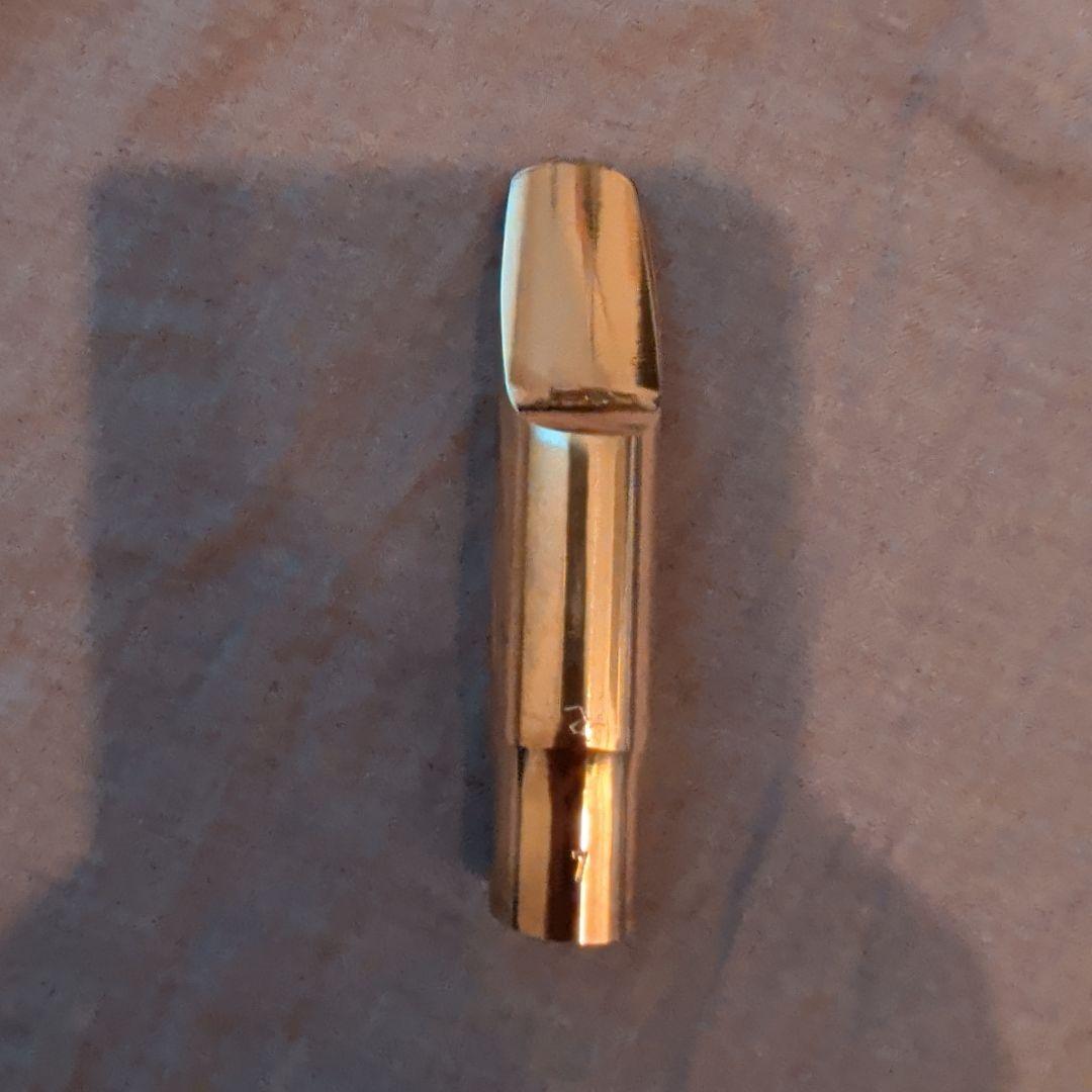 Lebayle アルトサックスマウスピース op7番