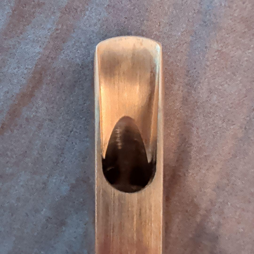 Lebayle アルトサックスマウスピース op7番