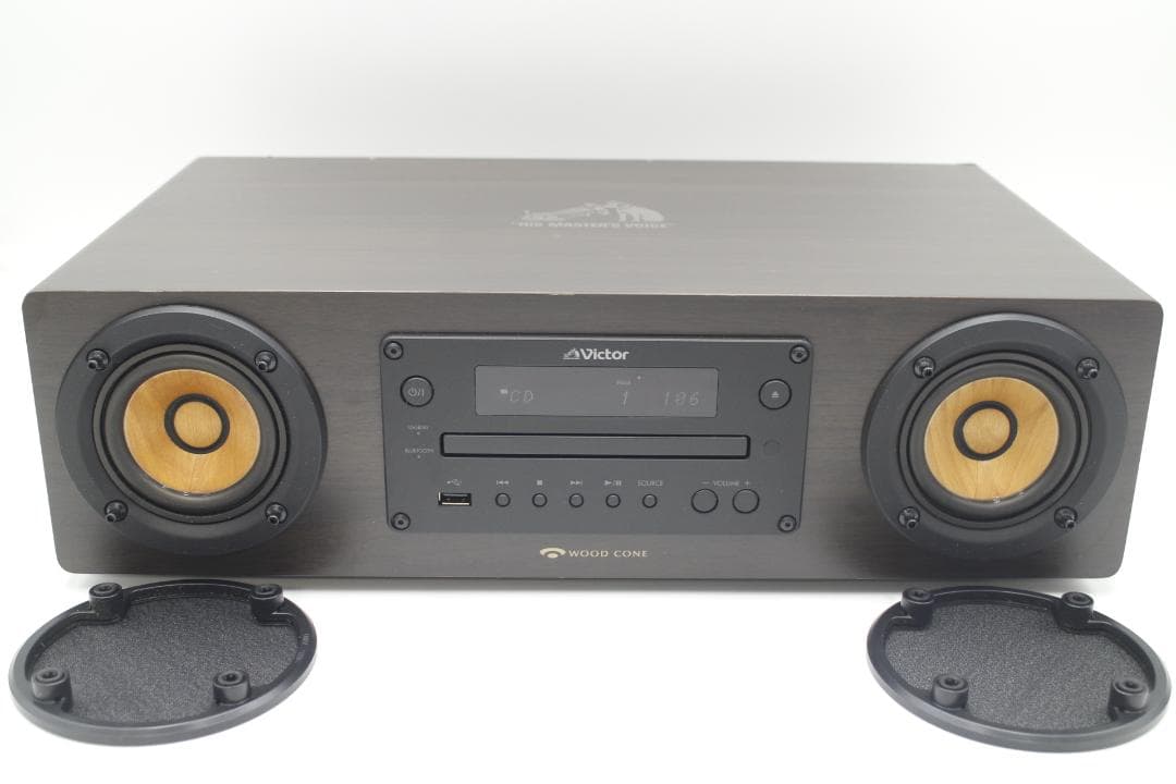 [M-TN 1965] JVCケンウッド Victor EX‐D7 本体のみ