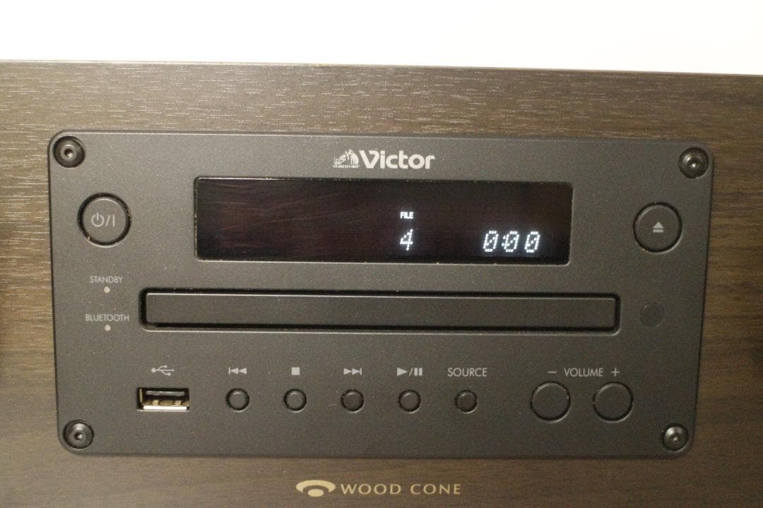 [M-TN 1965] JVCケンウッド Victor EX‐D7 本体のみ