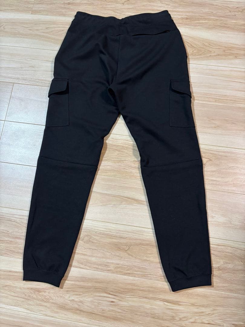 PHATRNK ファットランク　トレーナー　スウェットパンツ　セットアップ　黒