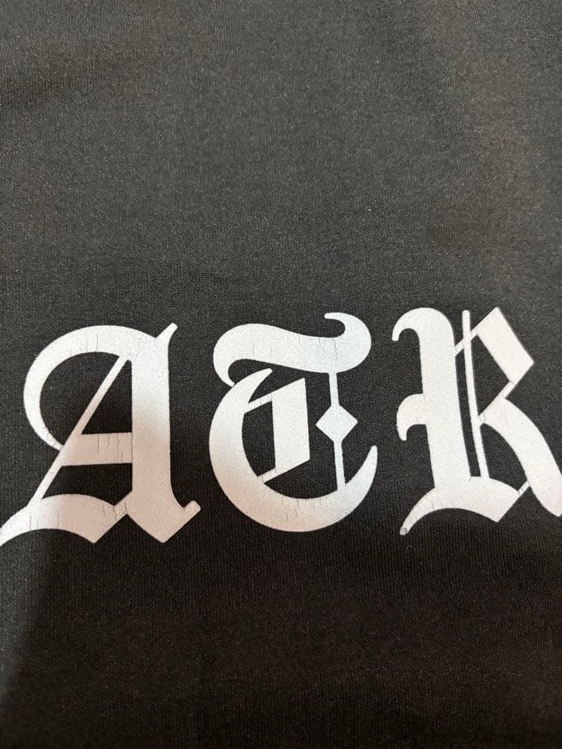 PHATRNK ファットランク　トレーナー　スウェットパンツ　セットアップ　黒