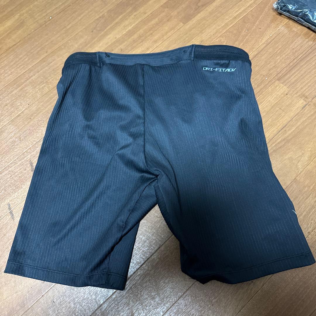 メンズ Dri-FIT ADV ランニング 1/2レングス タイツ