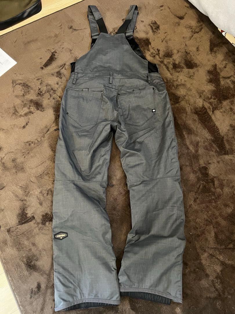 スノーボード 22-23 686 BLACK MAGIC INSULATED BIB