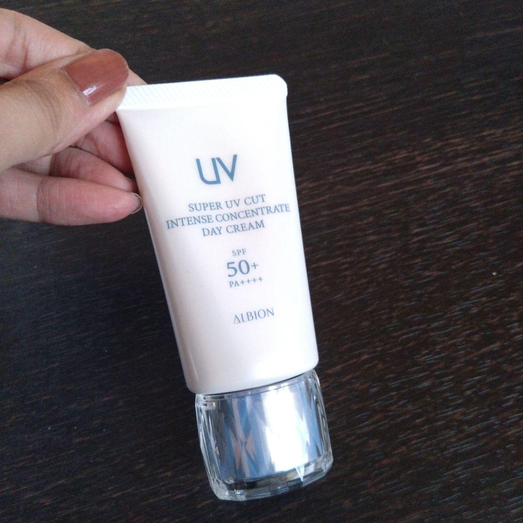 アルビオン　スーパーUVカット　インテンスコンセントレート