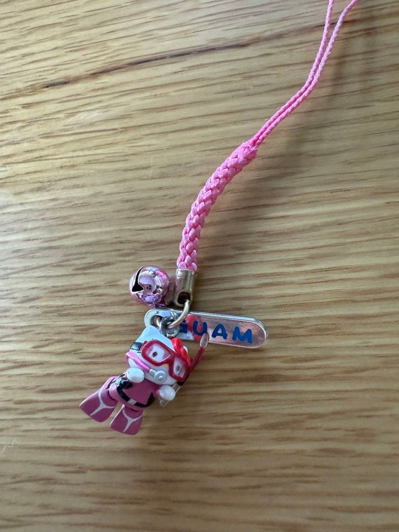 ご当地限定 ハローキティ ストラップ9個セット まとめ売り