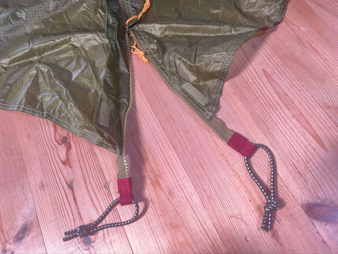 モンベル ステラリッジ2 レインフライ