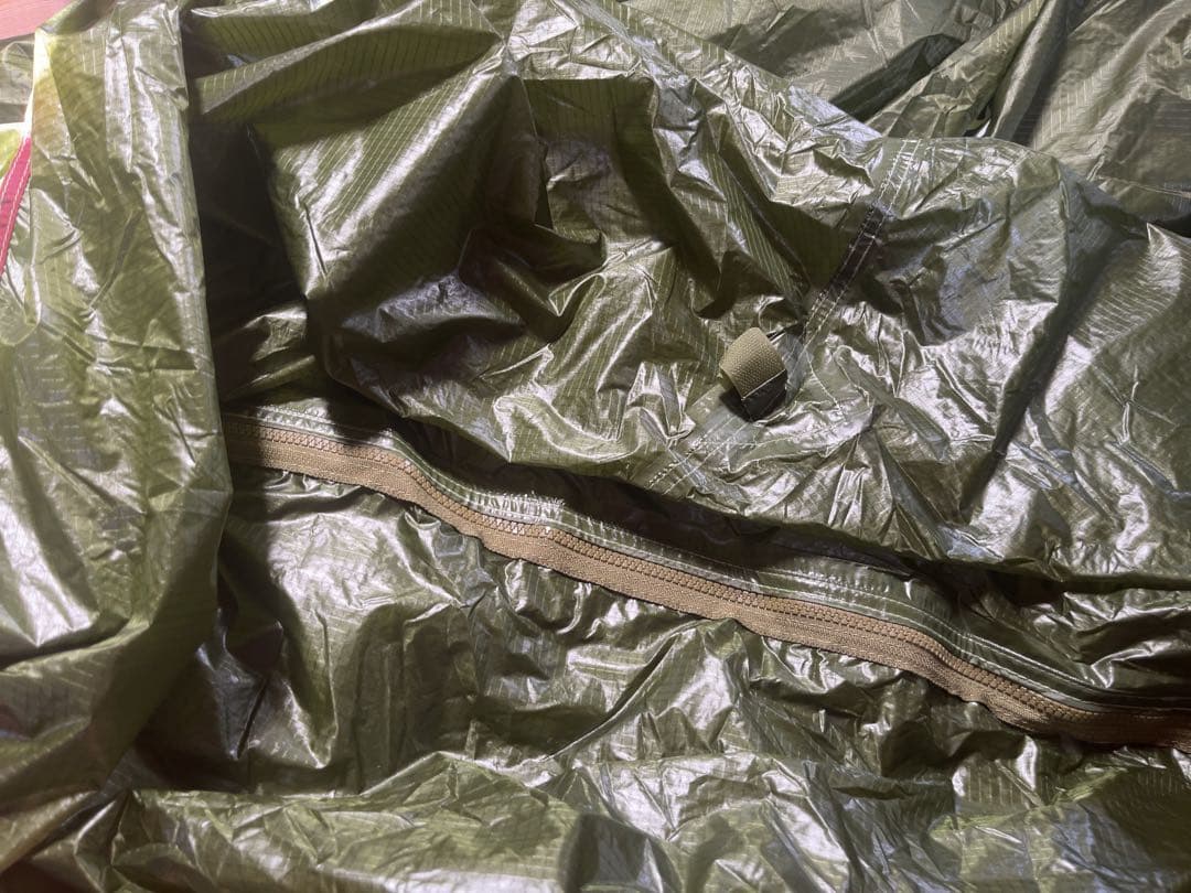 モンベル ステラリッジ2 レインフライ