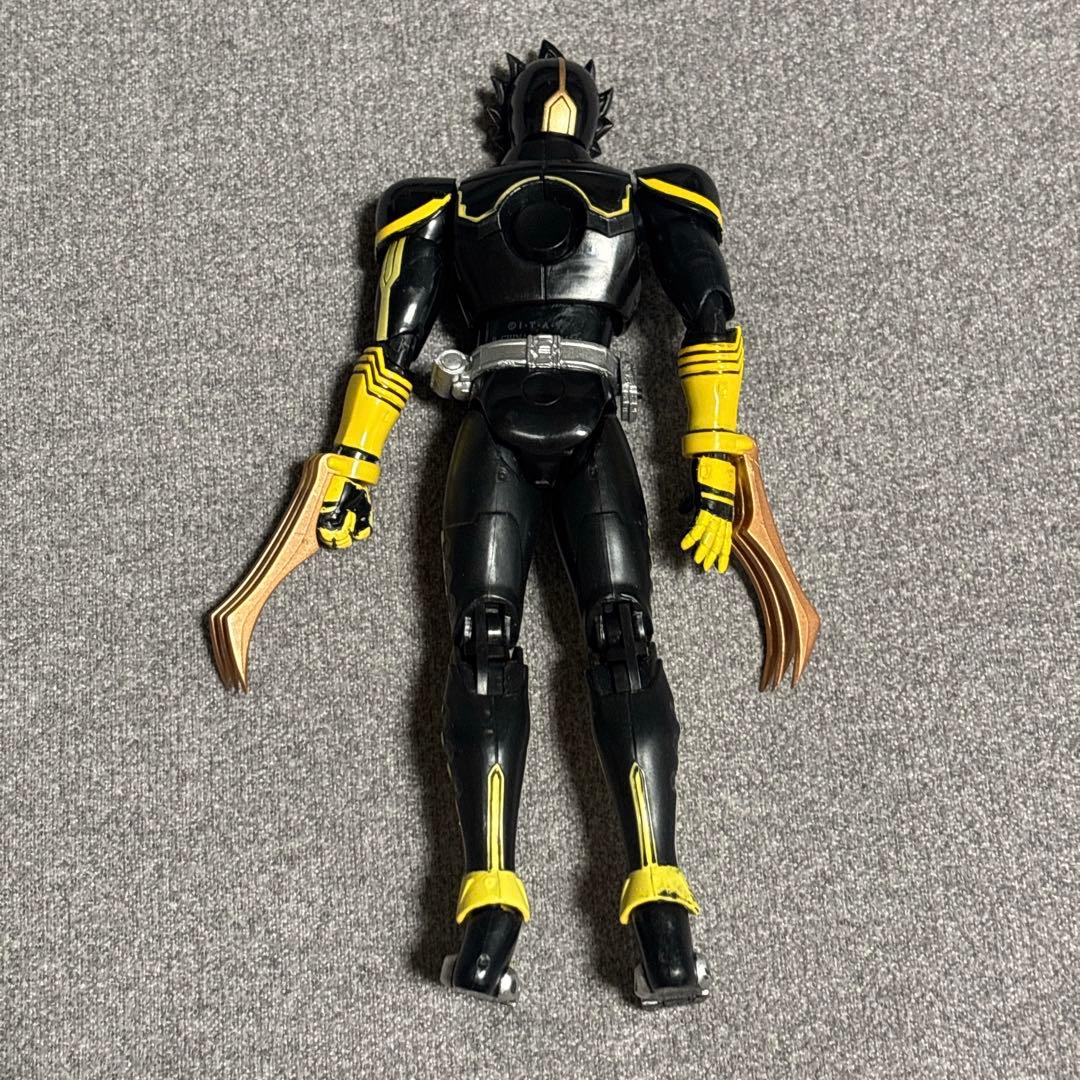 S.H.Figuarts 仮面ライダーオーズフィギュア 9体セット