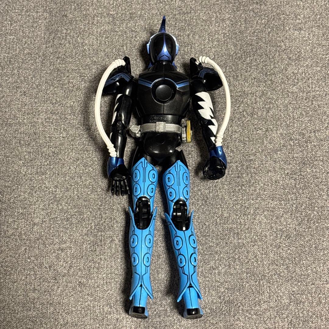 S.H.Figuarts 仮面ライダーオーズフィギュア 9体セット