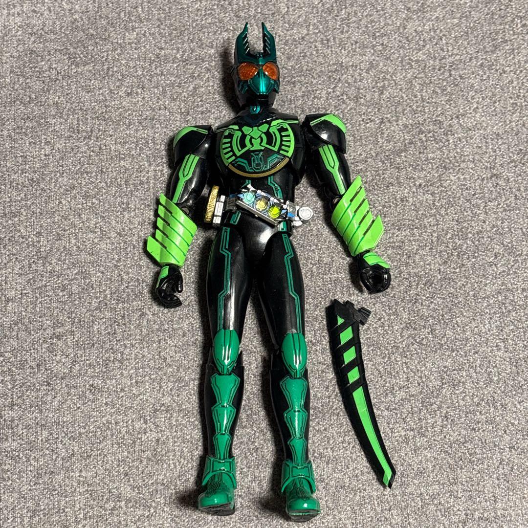 S.H.Figuarts 仮面ライダーオーズフィギュア 9体セット