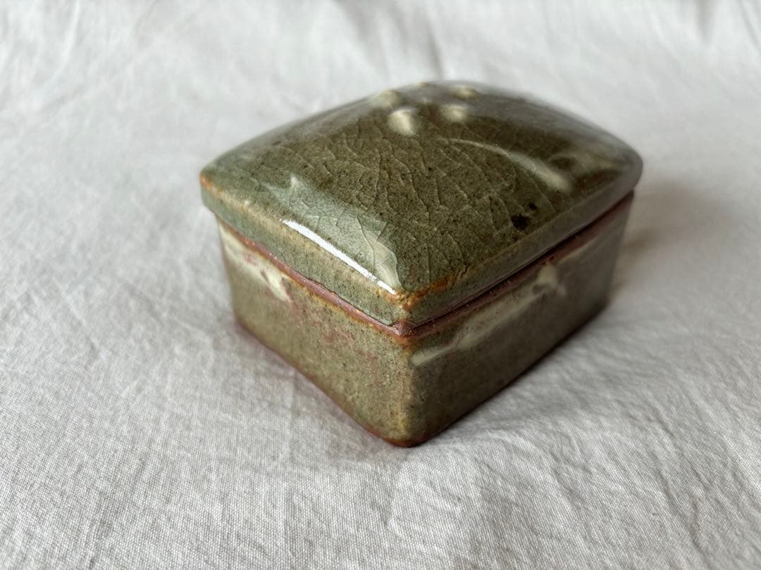 C*l様 森山窯　陶箱