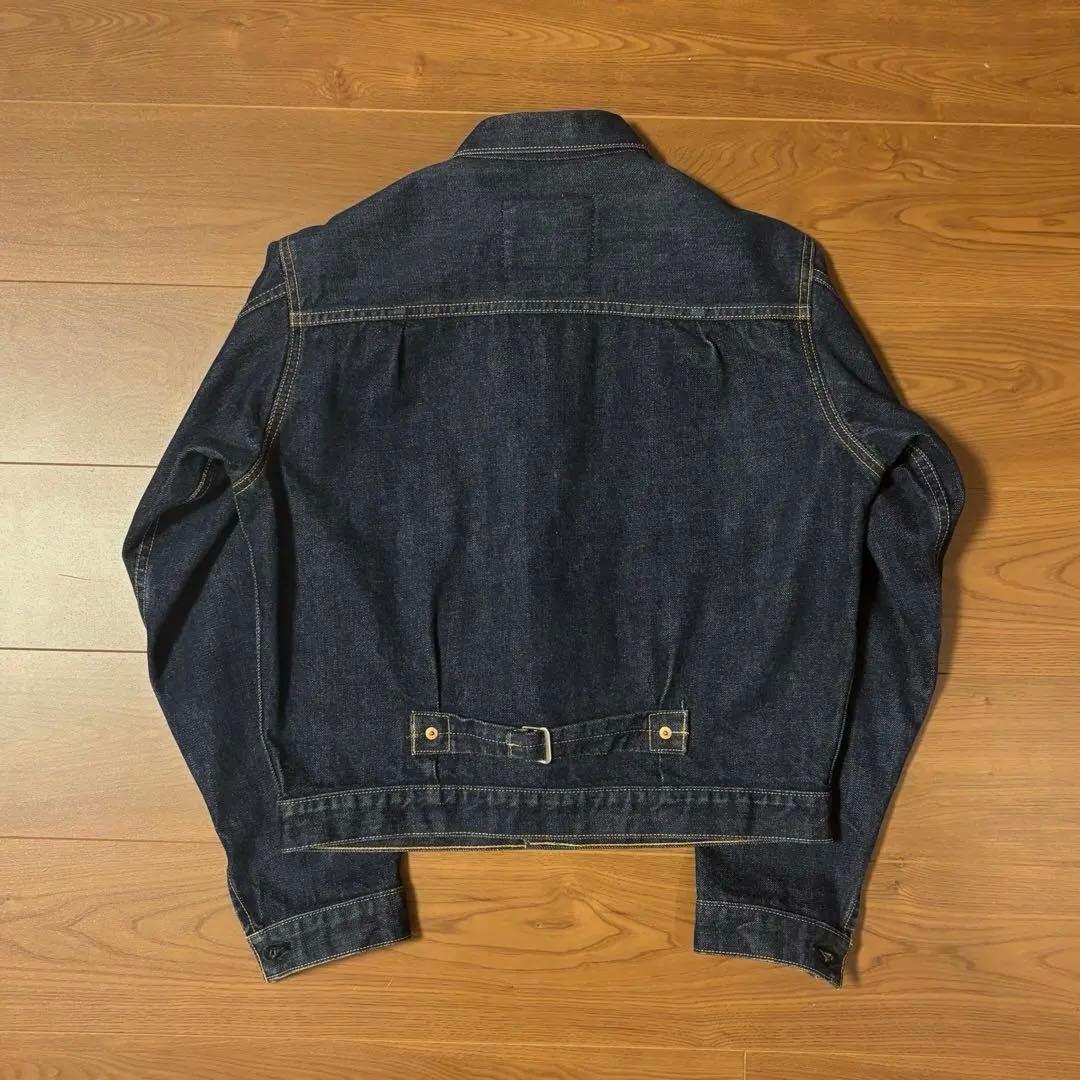 リーバイス ファースト71506XX 36 大戦モデル 1st 濃紺506XX