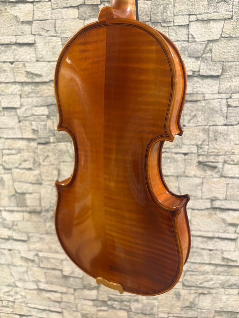 Klaus Heffler No.400 1/4 バイオリン ドイツ製　子ども用