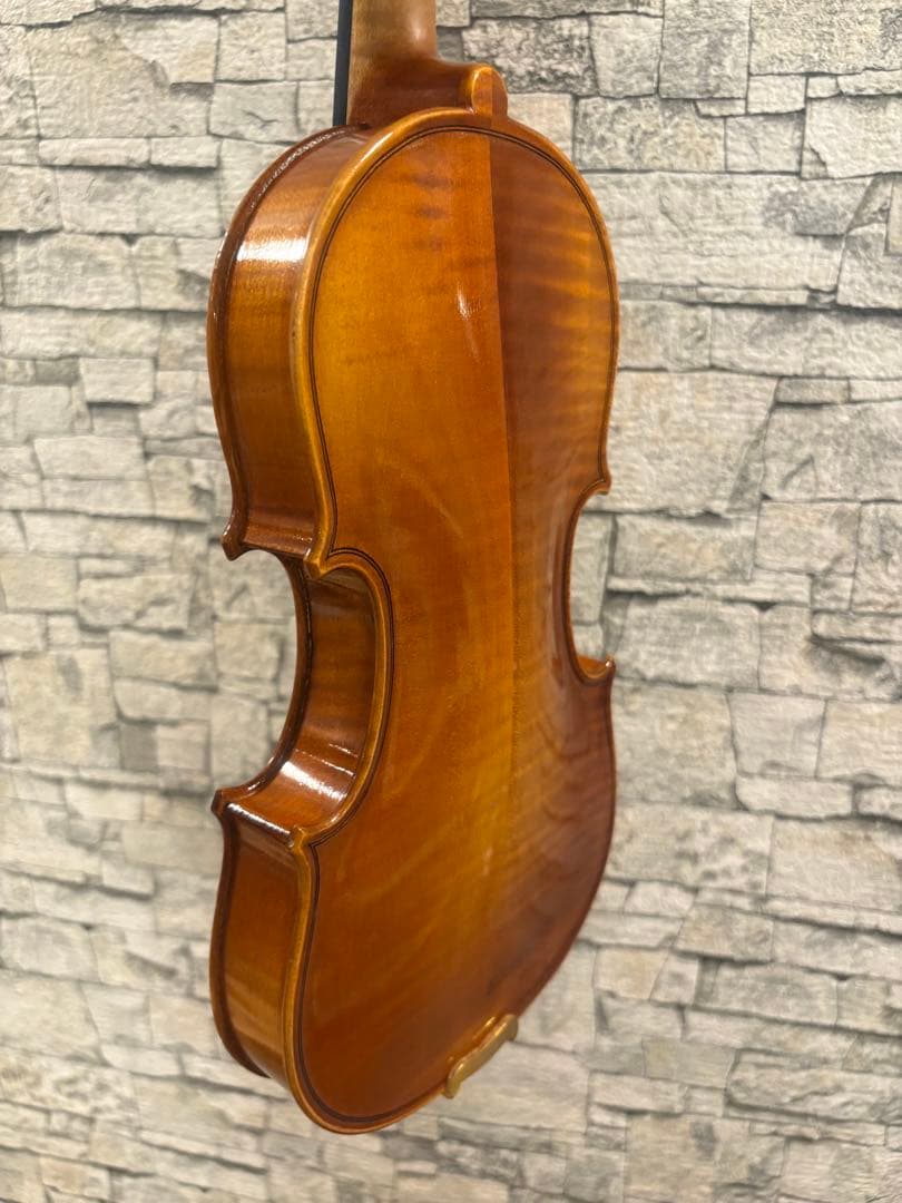 Klaus Heffler No.400 1/4 バイオリン ドイツ製　子ども用