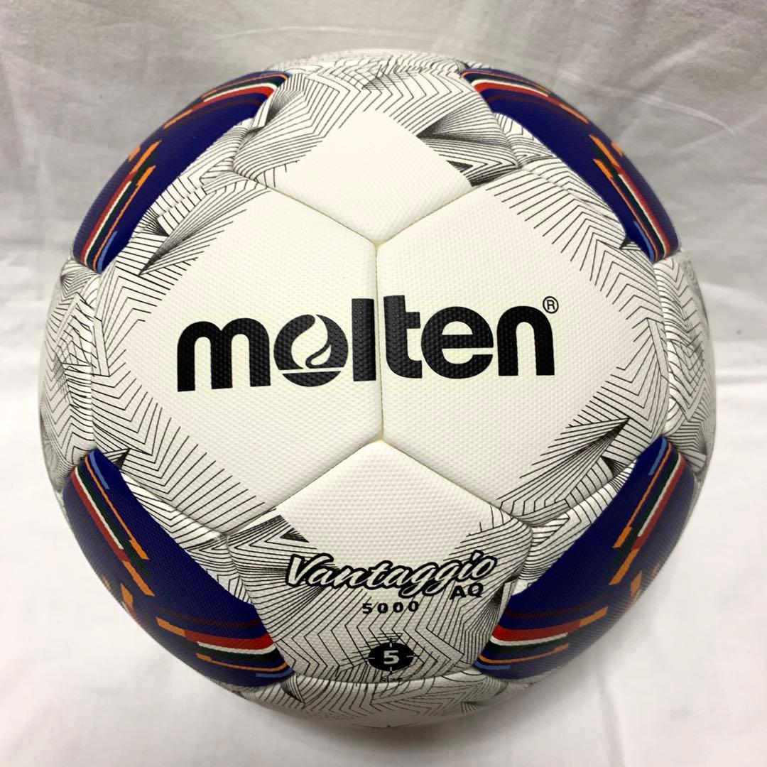 モルテンAFCアジア最終予選モデル 公式試合球（5号球）サッカーボール