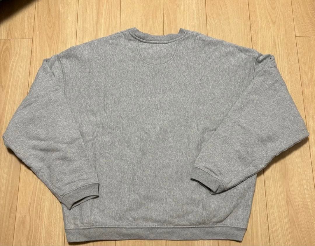 stussy sport スウェット　トレーナー