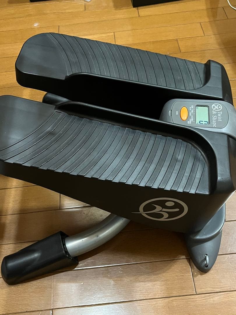 トルネードステッパー TWIST&SHAPE 健康ステッパー エクササイズ