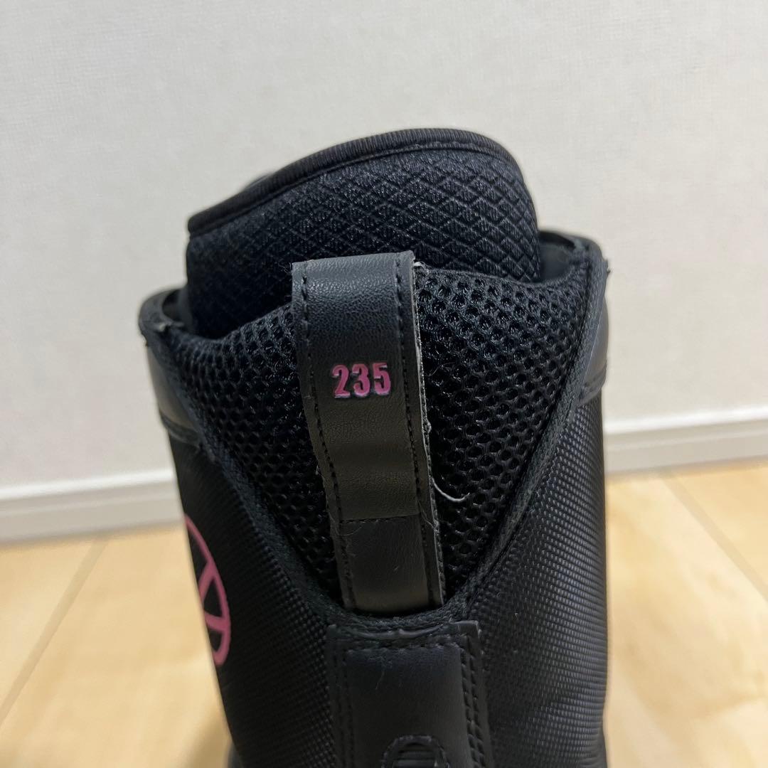 【即日発送】LASTARTS ラスターツ LS713 BOA 23.5cm