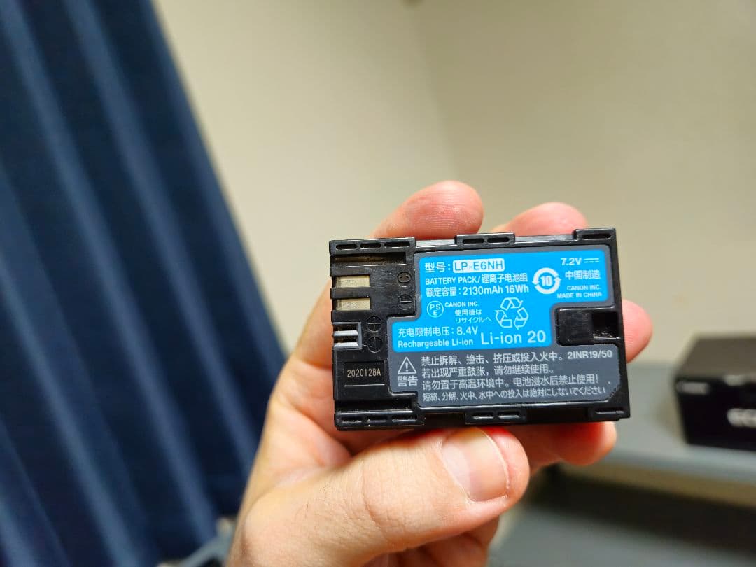 Canon EOS R7 ミラーレス一眼カメラ セット