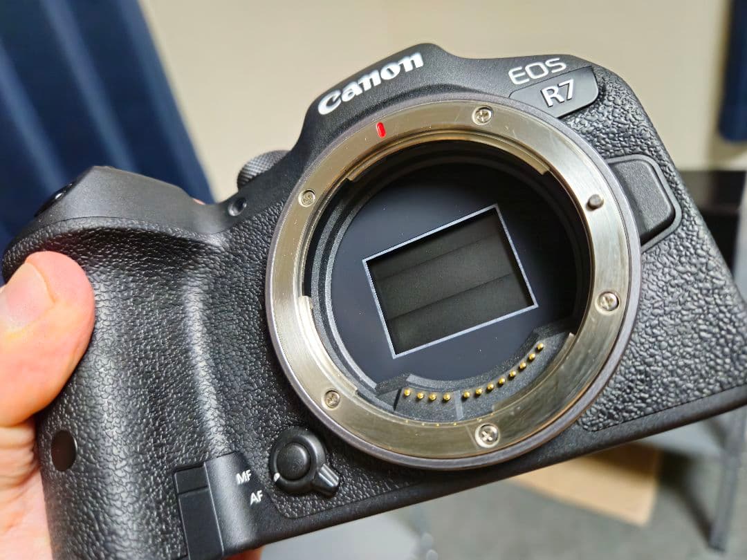 Canon EOS R7 ミラーレス一眼カメラ セット