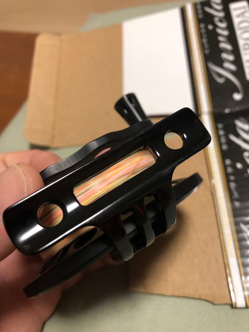 宇崎日新　インヴィクタ黒鯛