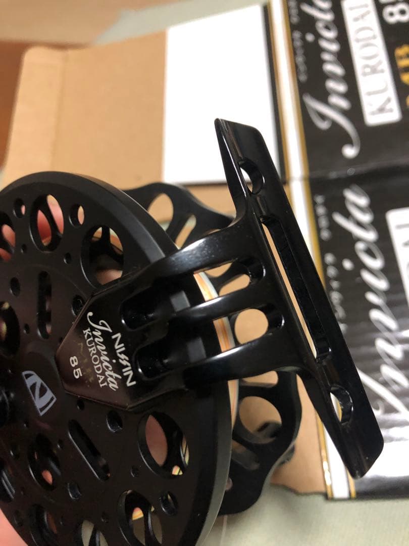 宇崎日新　インヴィクタ黒鯛