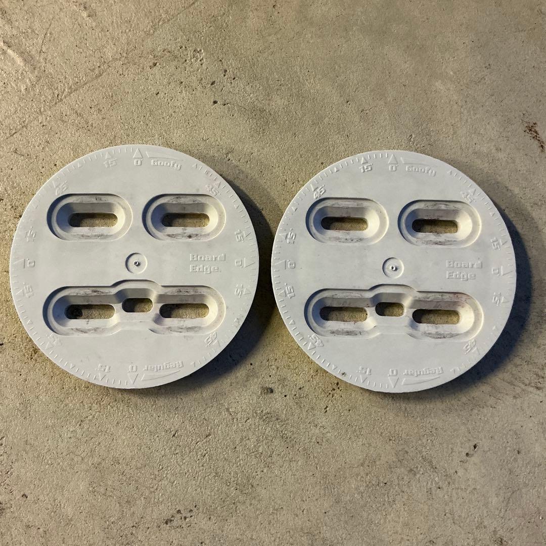 ドレイク DRAKE F-50 ビンディング バインデイング イエロー×グレー