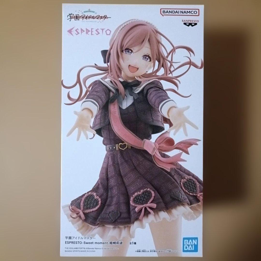 未開封 学園アイドルマスター 姫崎莉波 フィギュア - メルカリ