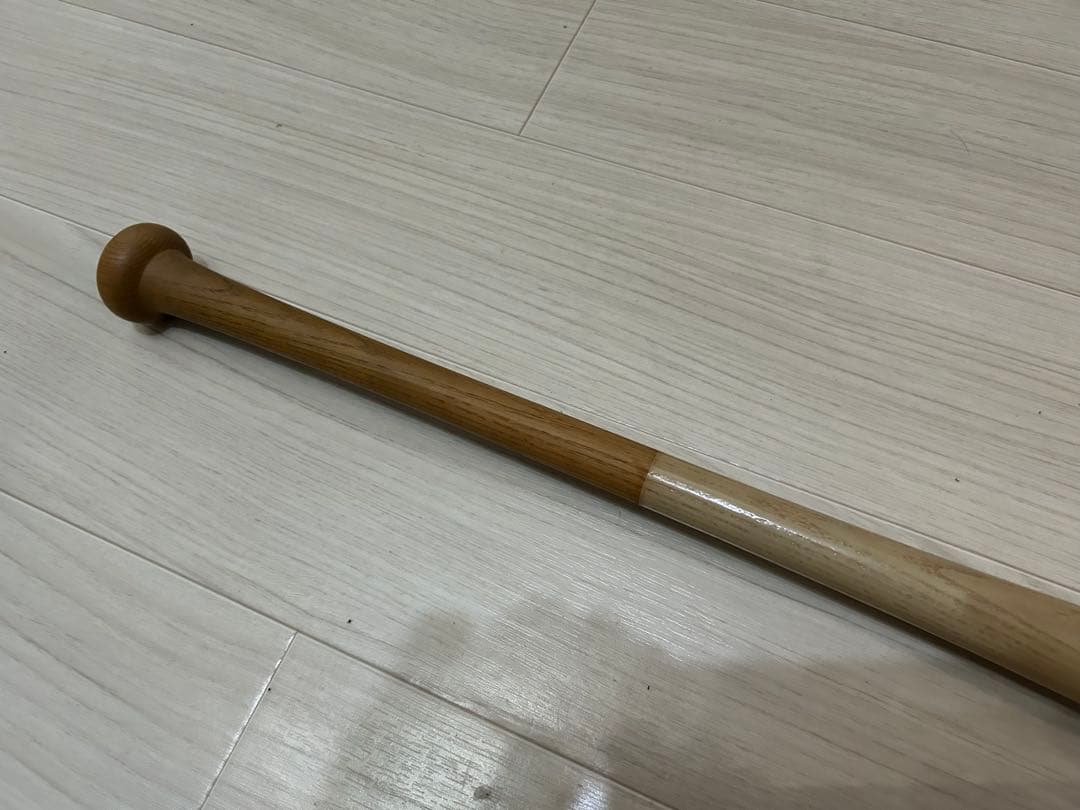 【広島東洋カープ】金本知憲　♯10 NPBマーク　公式バット　直筆サイン入り