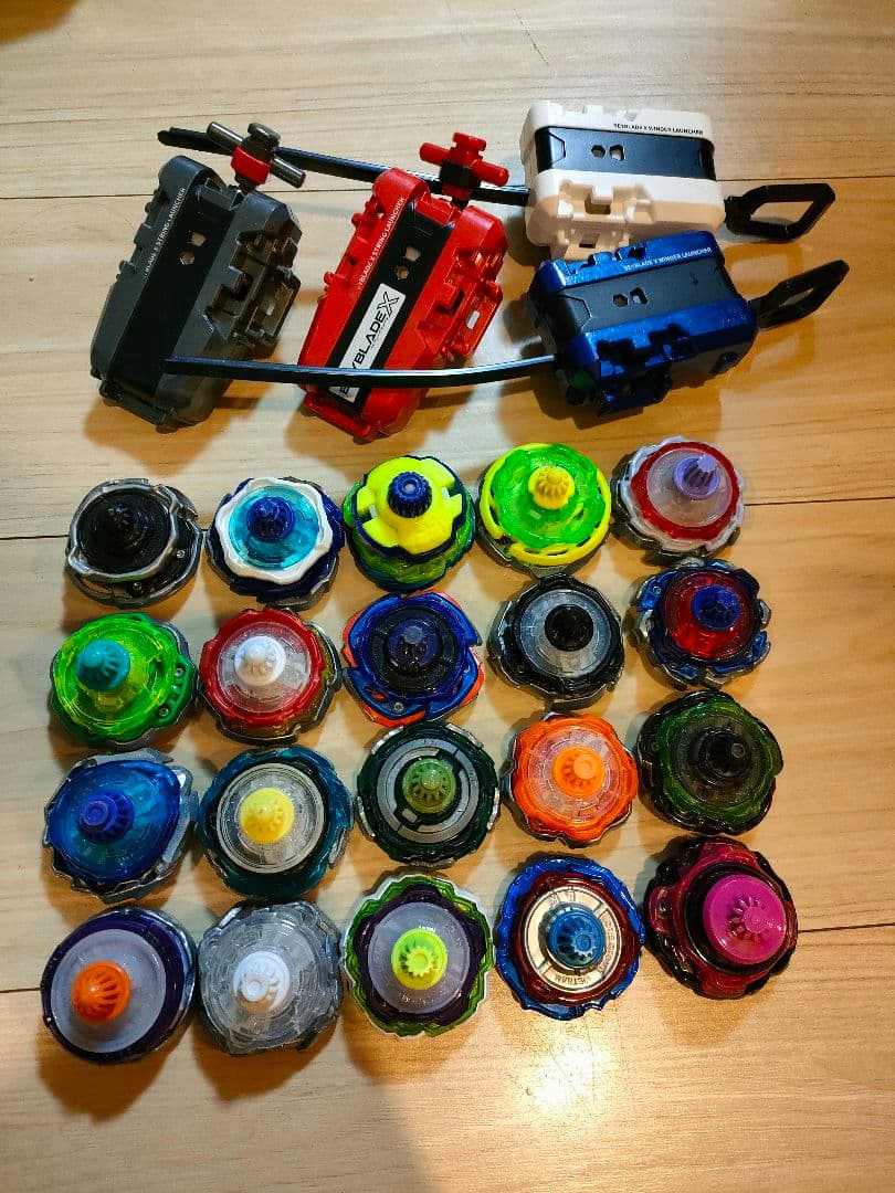 BEYBLADE　ベイブレードX　まとめ売り