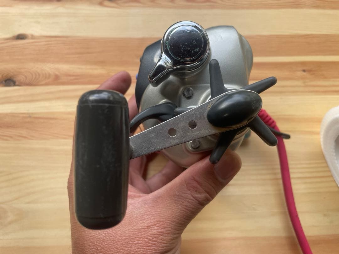 ダイワ　電動リール SUPER TANACOM-S 500W