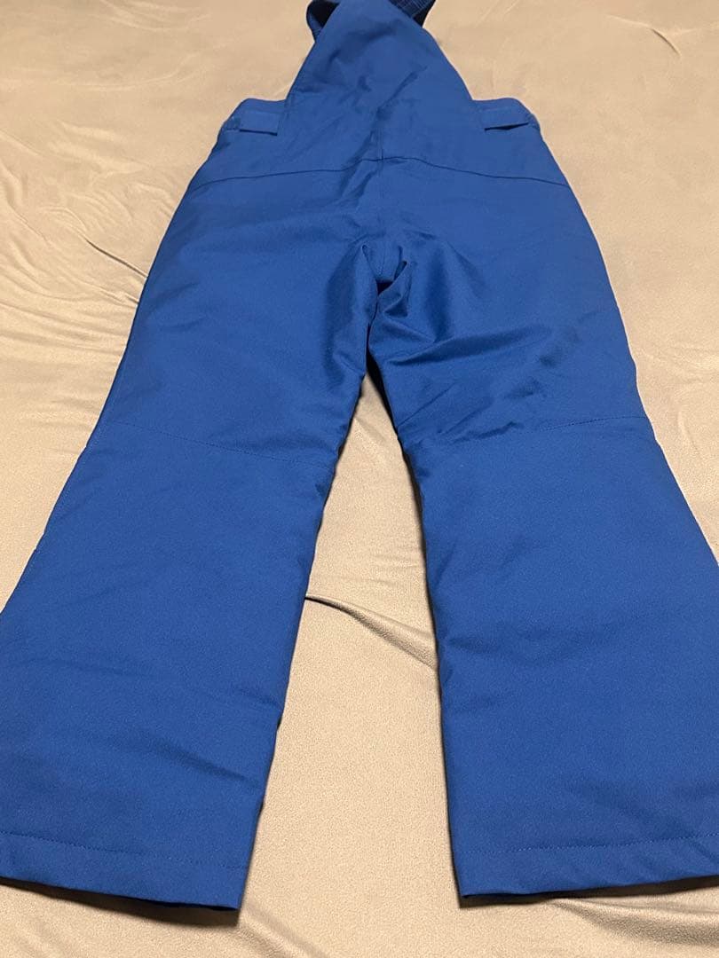 Phenix フラッシュグリーン ブルー　子供用スキーウェア 上下120