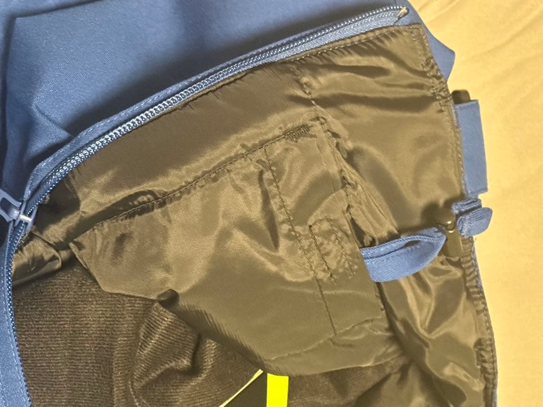 Phenix フラッシュグリーン ブルー　子供用スキーウェア 上下120