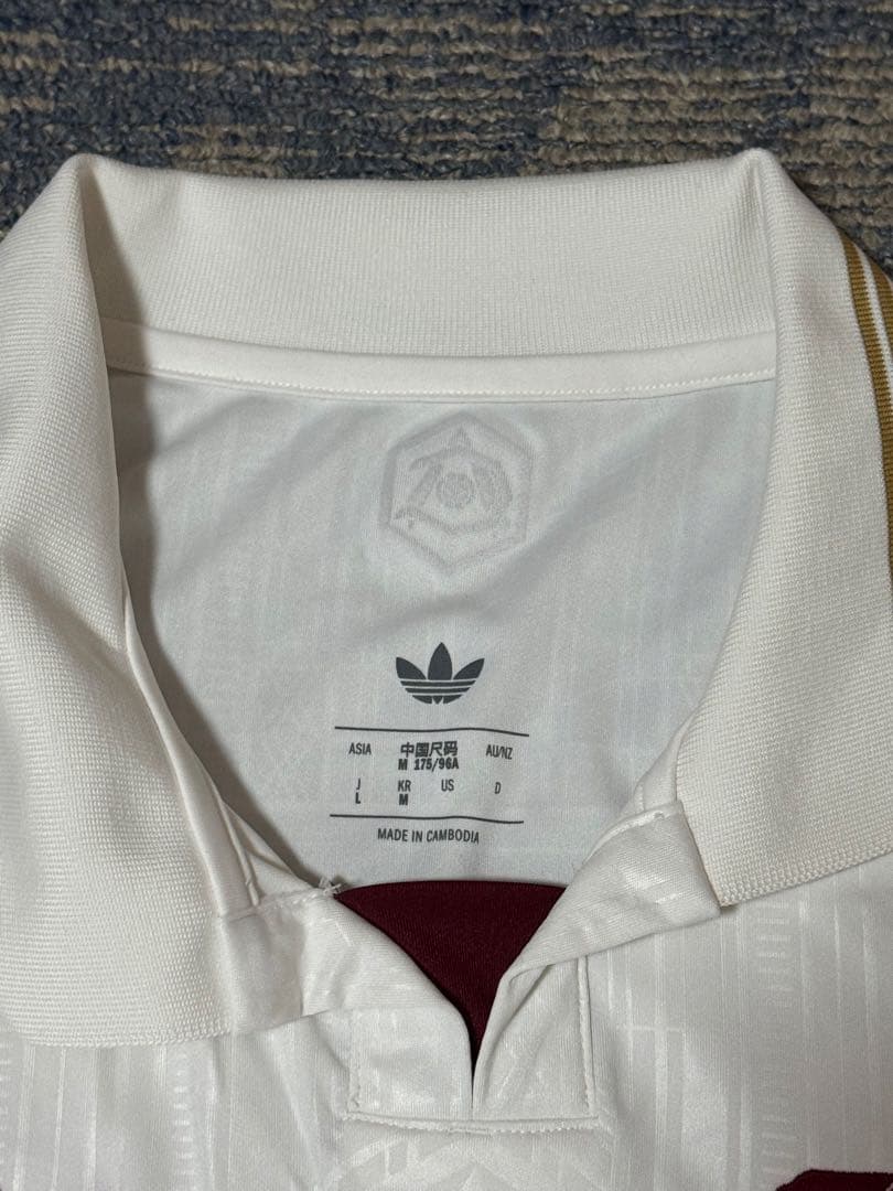 アーセナル25/26 サードユニ　レプリカ