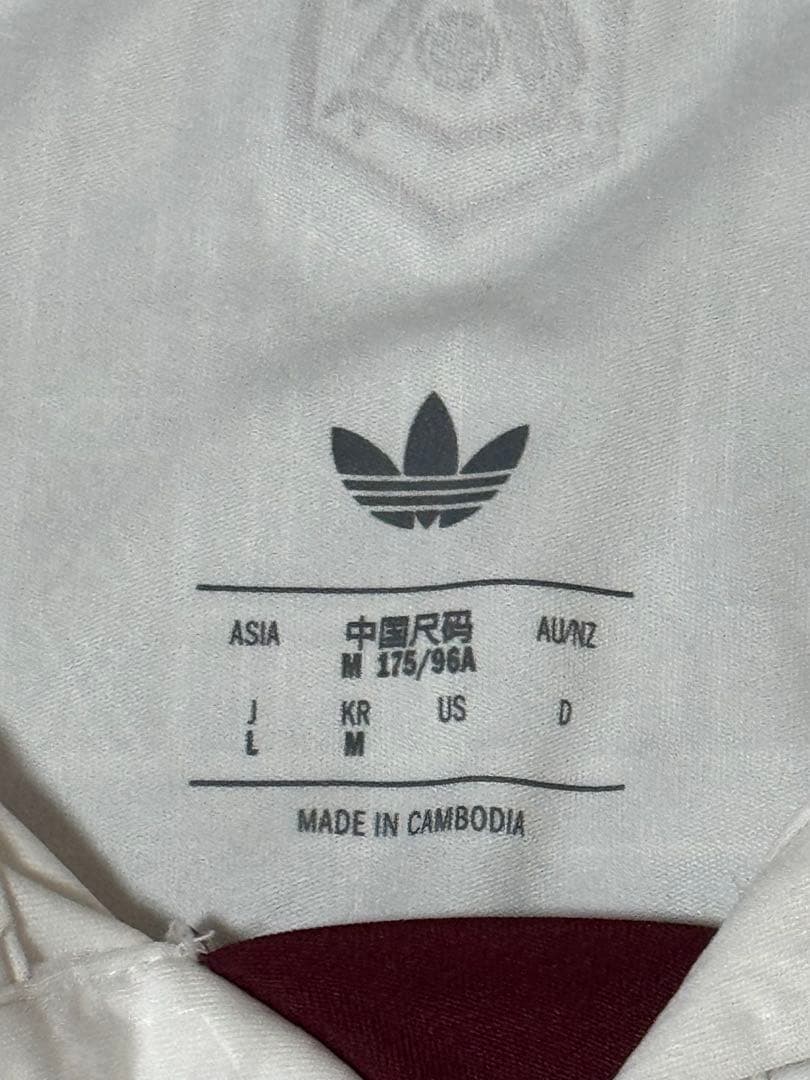 アーセナル25/26 サードユニ　レプリカ