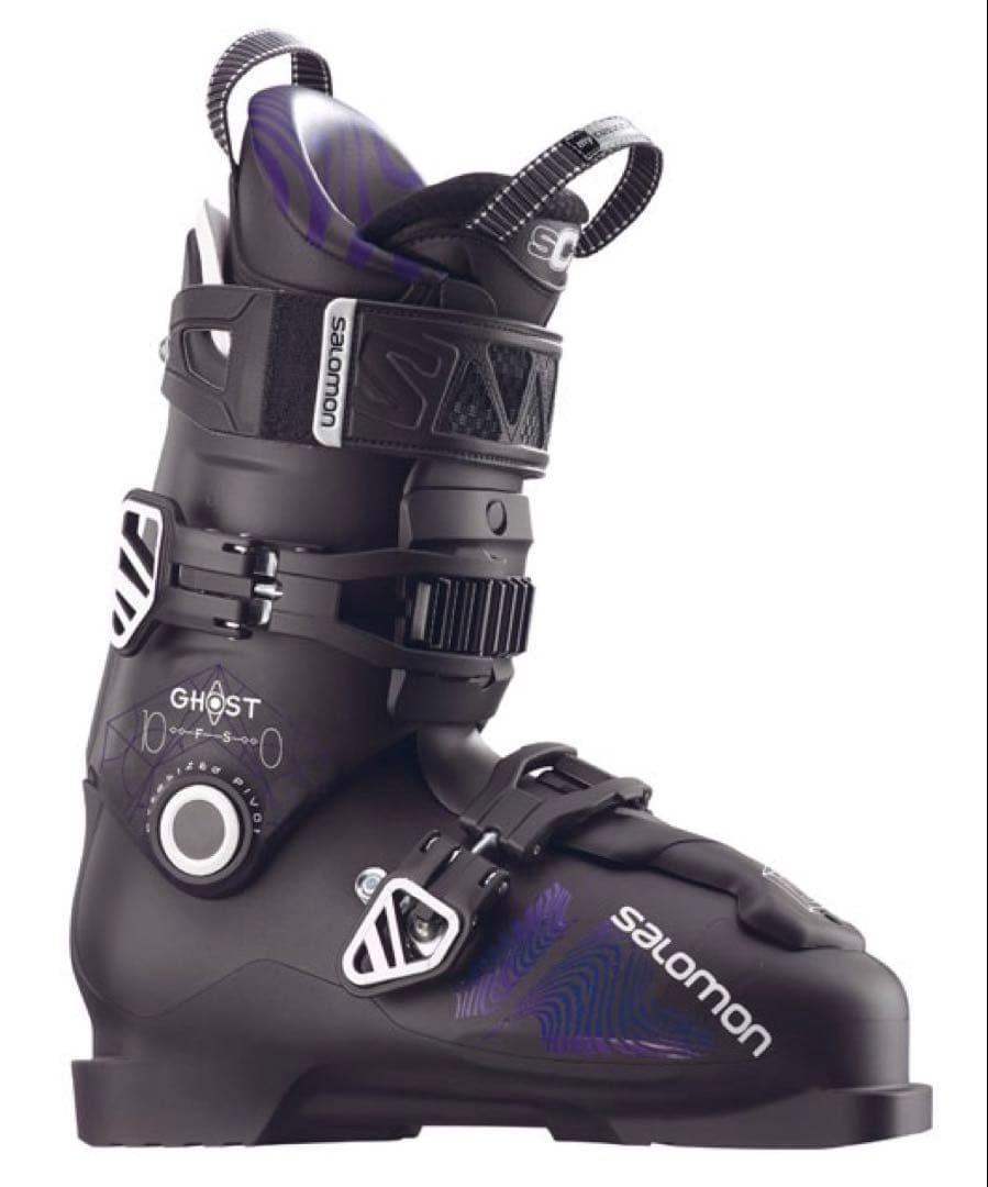 salomon サロモンGHOST FS100 26.0-26.5cm パーク salomon サロモンGHOST FS100 26.0-26.5cm パーク salomon サロモン