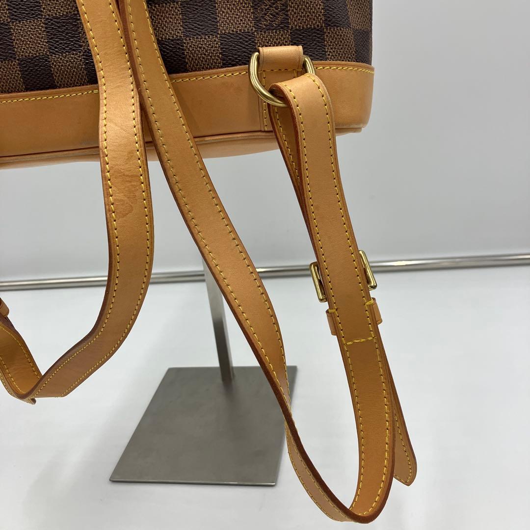 【美品】ルイヴィトン　100周年限定 リュック ダミエ アルルカン バックパック