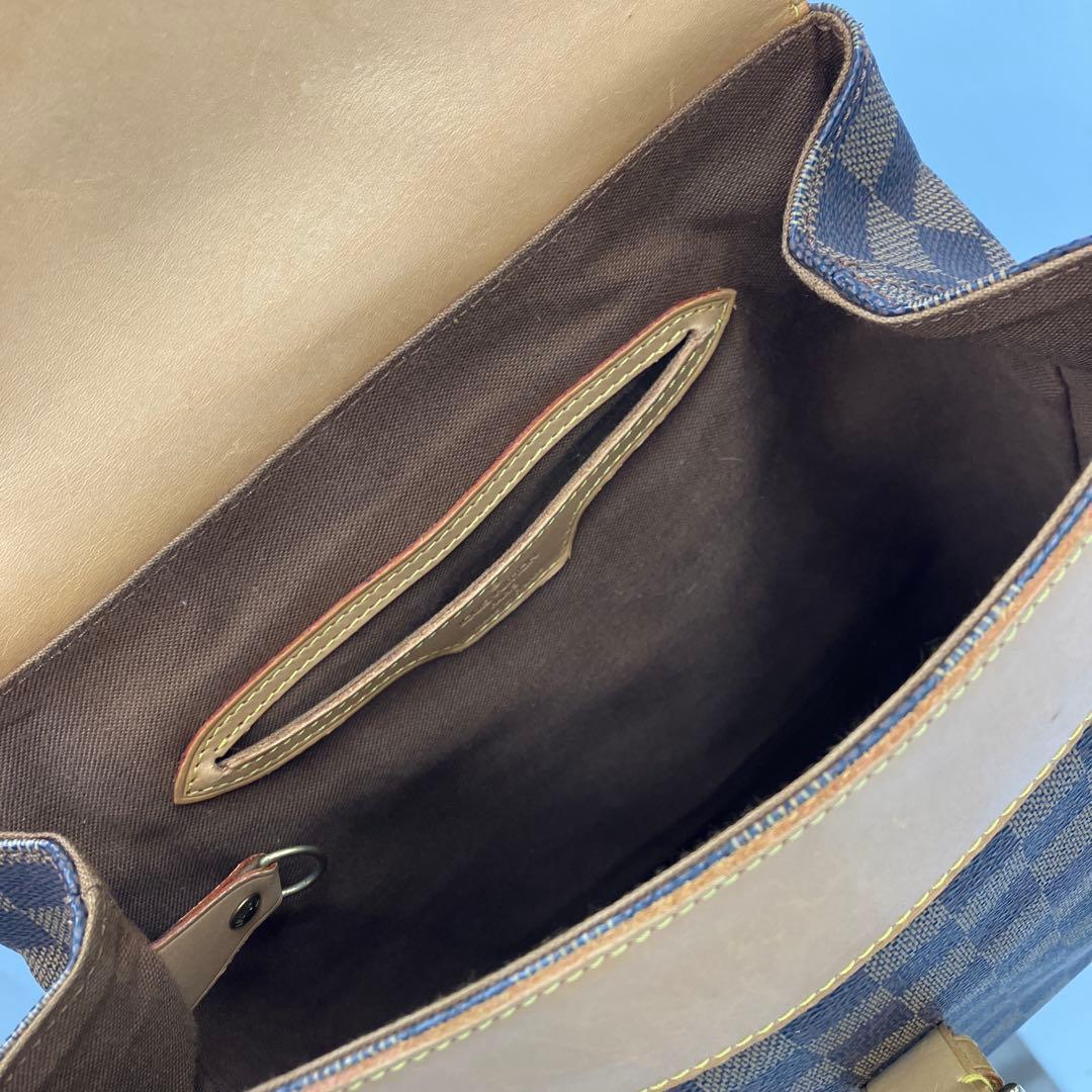 【美品】ルイヴィトン　100周年限定 リュック ダミエ アルルカン バックパック