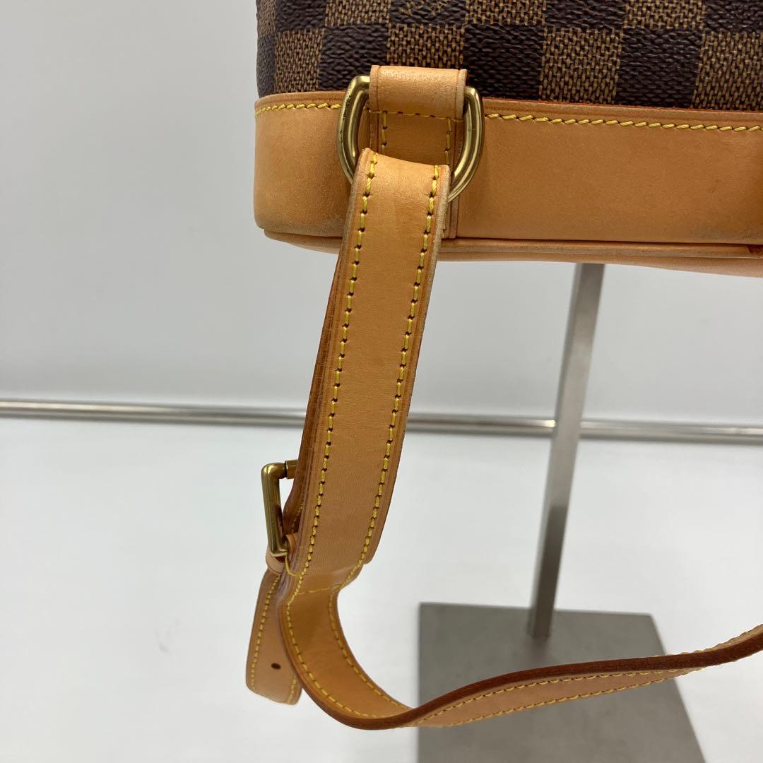 【美品】ルイヴィトン　100周年限定 リュック ダミエ アルルカン バックパック