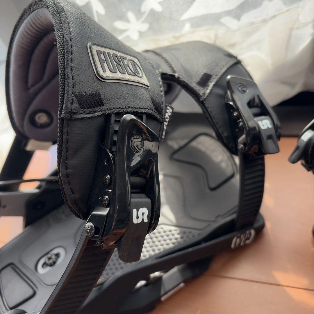 FLOW FUSE AT Lサイズ　バインディング