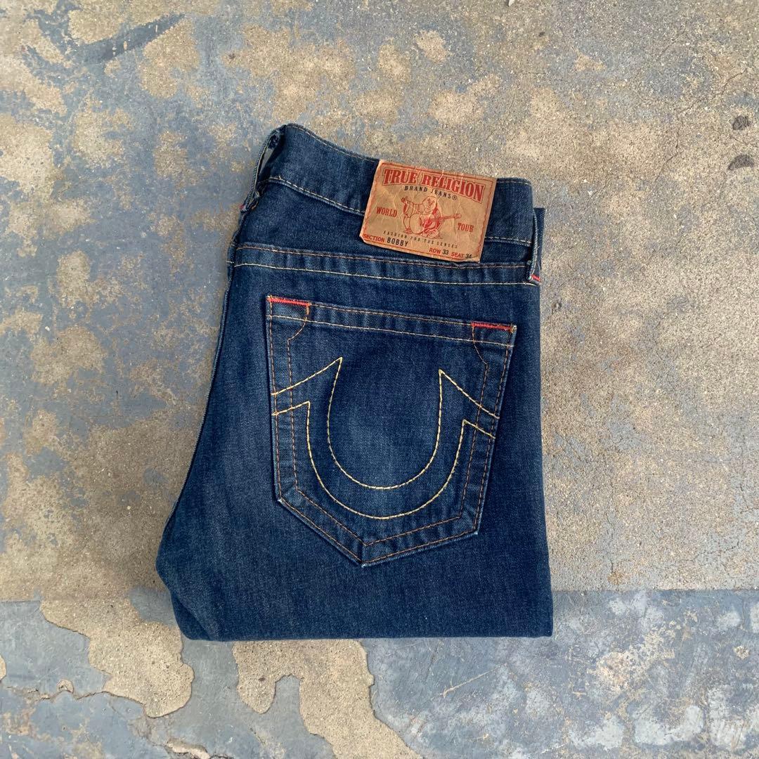 00s True Religion Bobby パンツ（交渉可能）