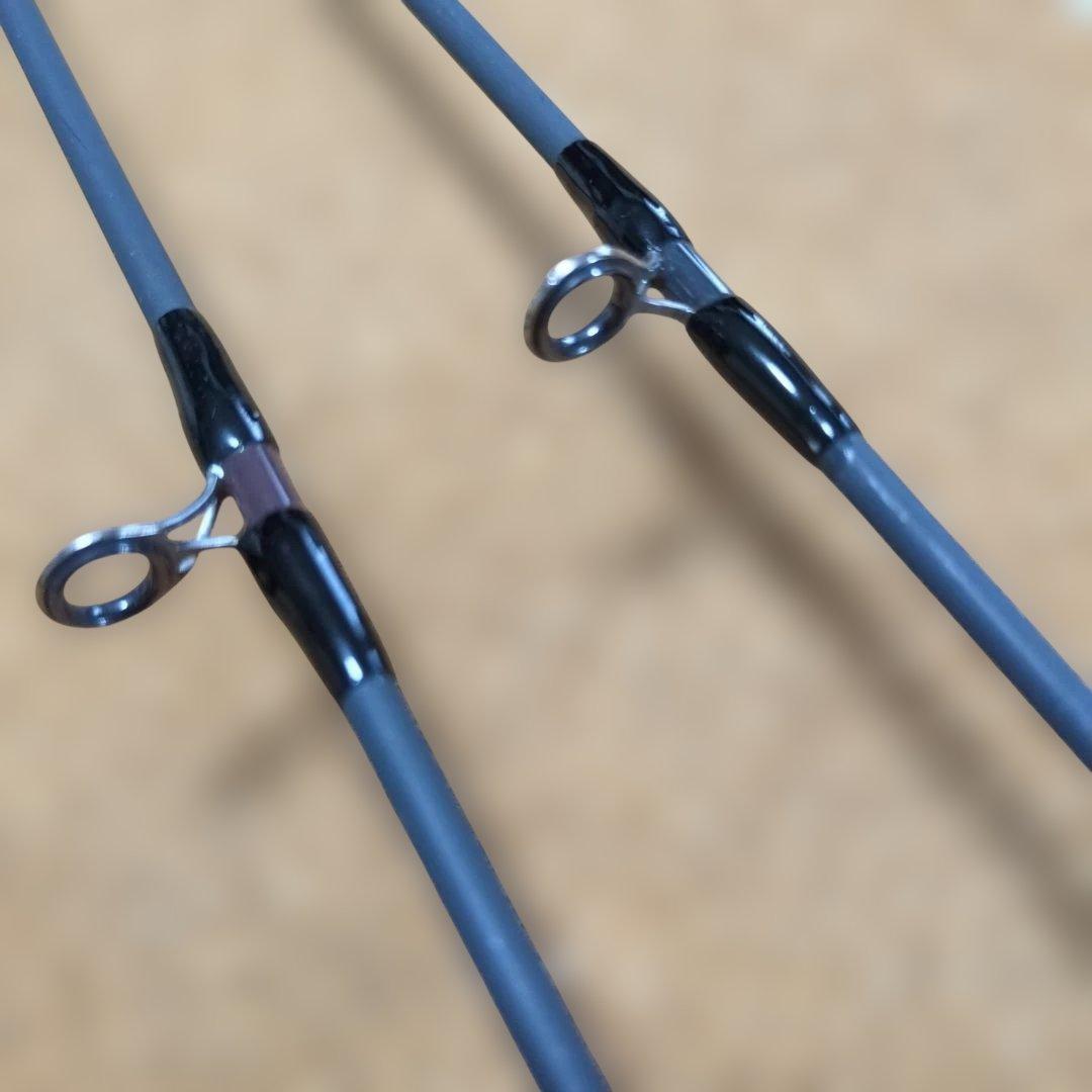 ブリッジ オフショアキャスティングロッド 2024年版】コスパ最強