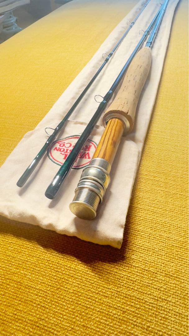 Winston IM6 9' #6 ウィンストン フライロッド 中古