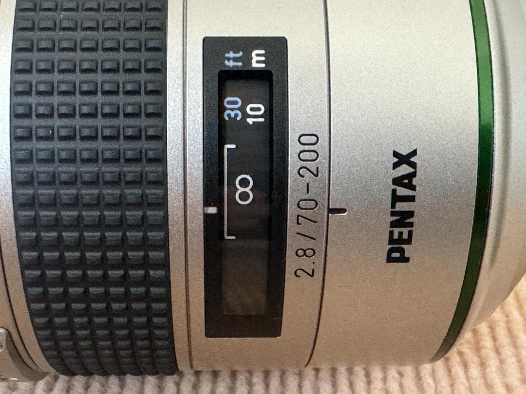 オーピー PENTAX-D FA 70-200mm